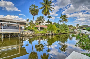Sunny Naples Home with Pool, Direct Gulf Access